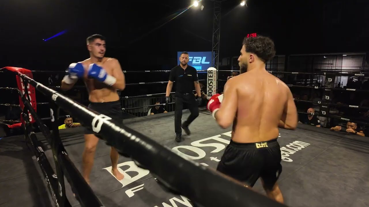Abdellah Ait Chaib vs. Caco Diego Mohr