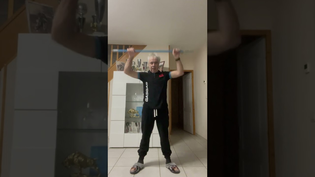 Routine du matin en version longue