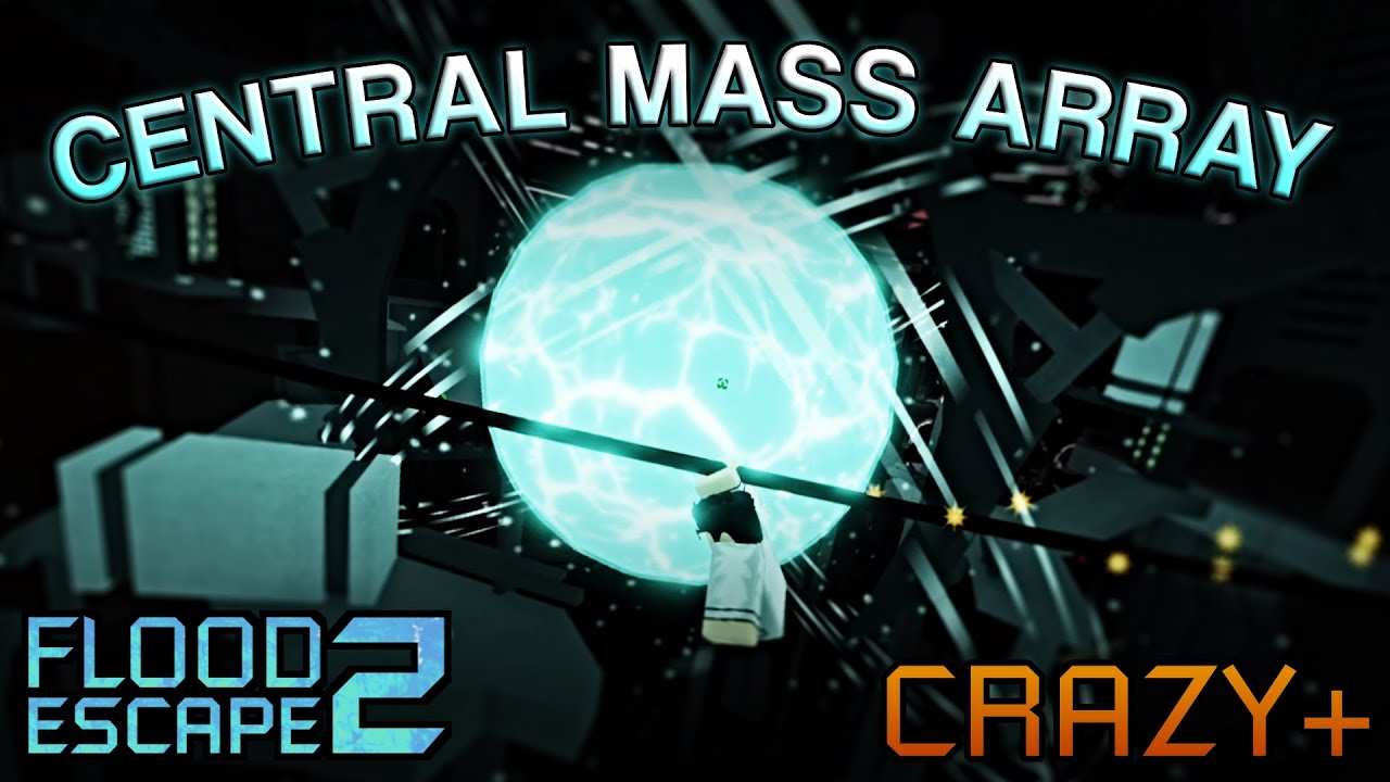 CENTRAL MASS ARRAY [CRAZY+] [6.6] by ElectroBlast199 \\ FE2 Cinematic Mode