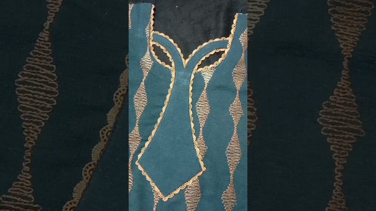 neck design cutting and stitching/gale ka design/neck design/gala design designing ideas