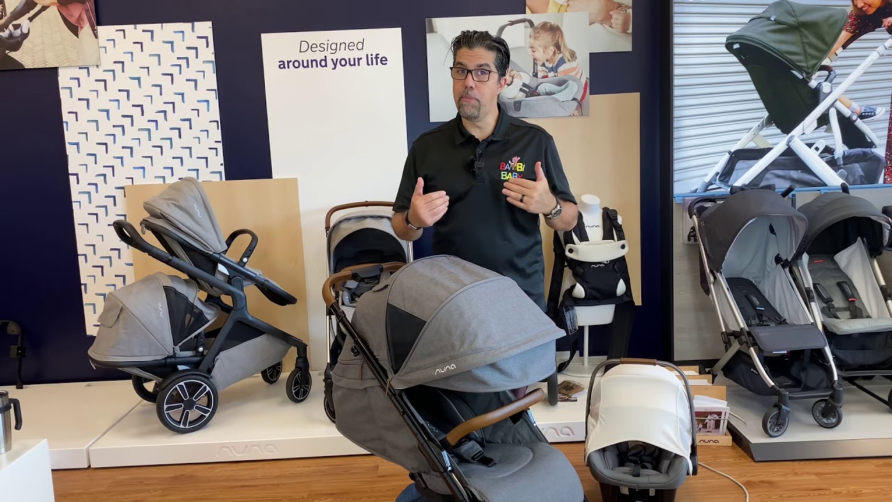 Nuna Tavo Next I Best Strollers 2021 | Bambi Baby Review