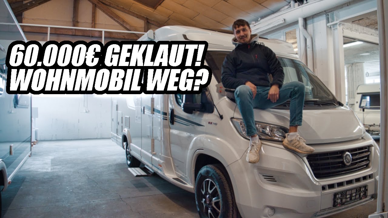 Mein Wohnmobil wurde geklaut?! 60.000€ weg! Unterschlagung? Die komplette Story | Wohnmobile Silbert