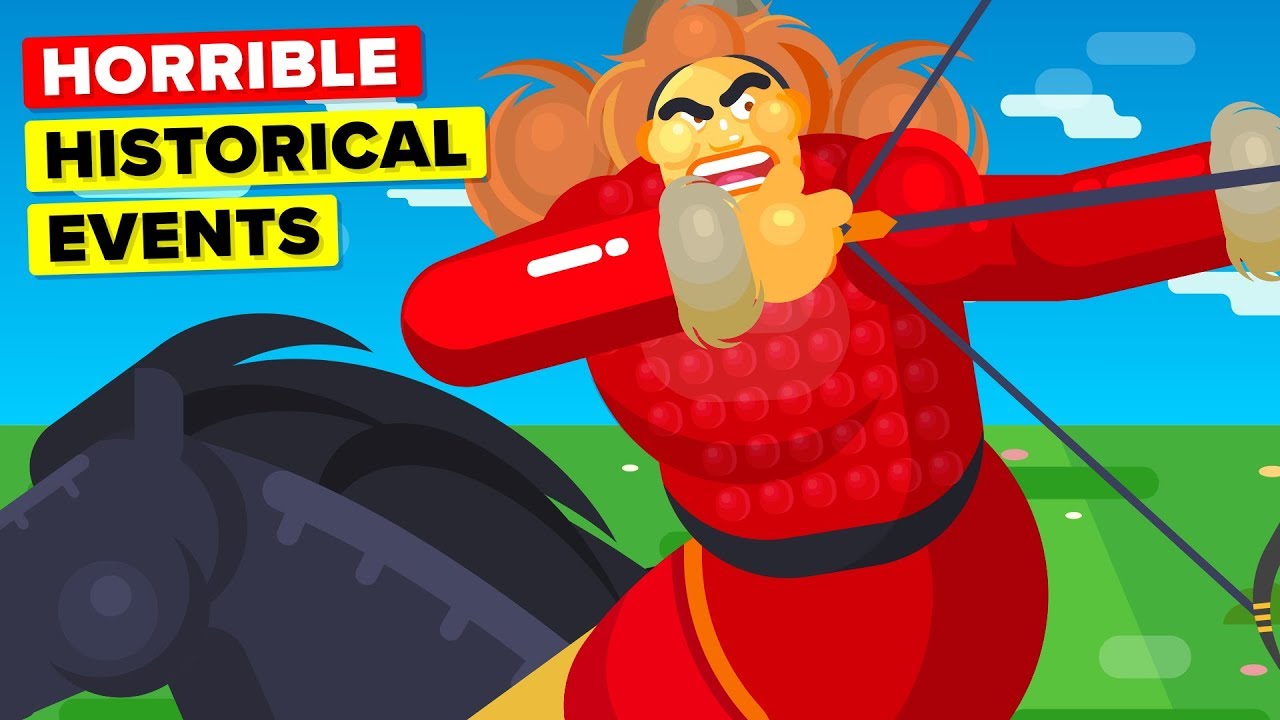 Worst Things People Have Done To Each Other Throughout History