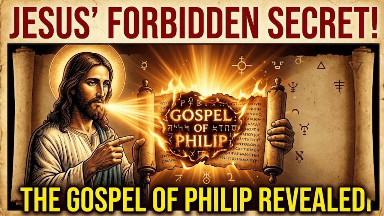 Jesus Didn't Teach Religion: The [SUPPRESSED BLUEPRINT] To Spiritual [AWAKENING]