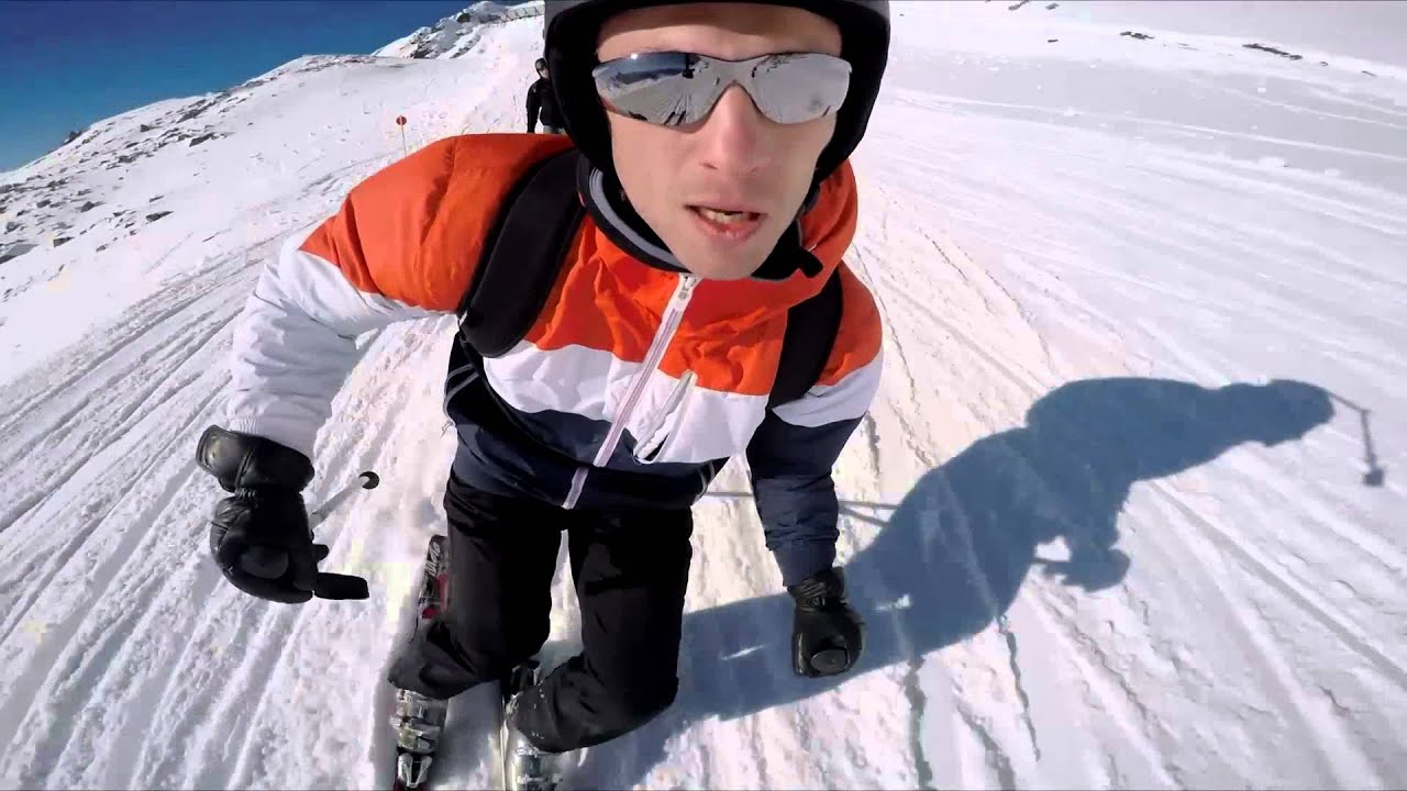 Hochjoch Ski Schruns 2015