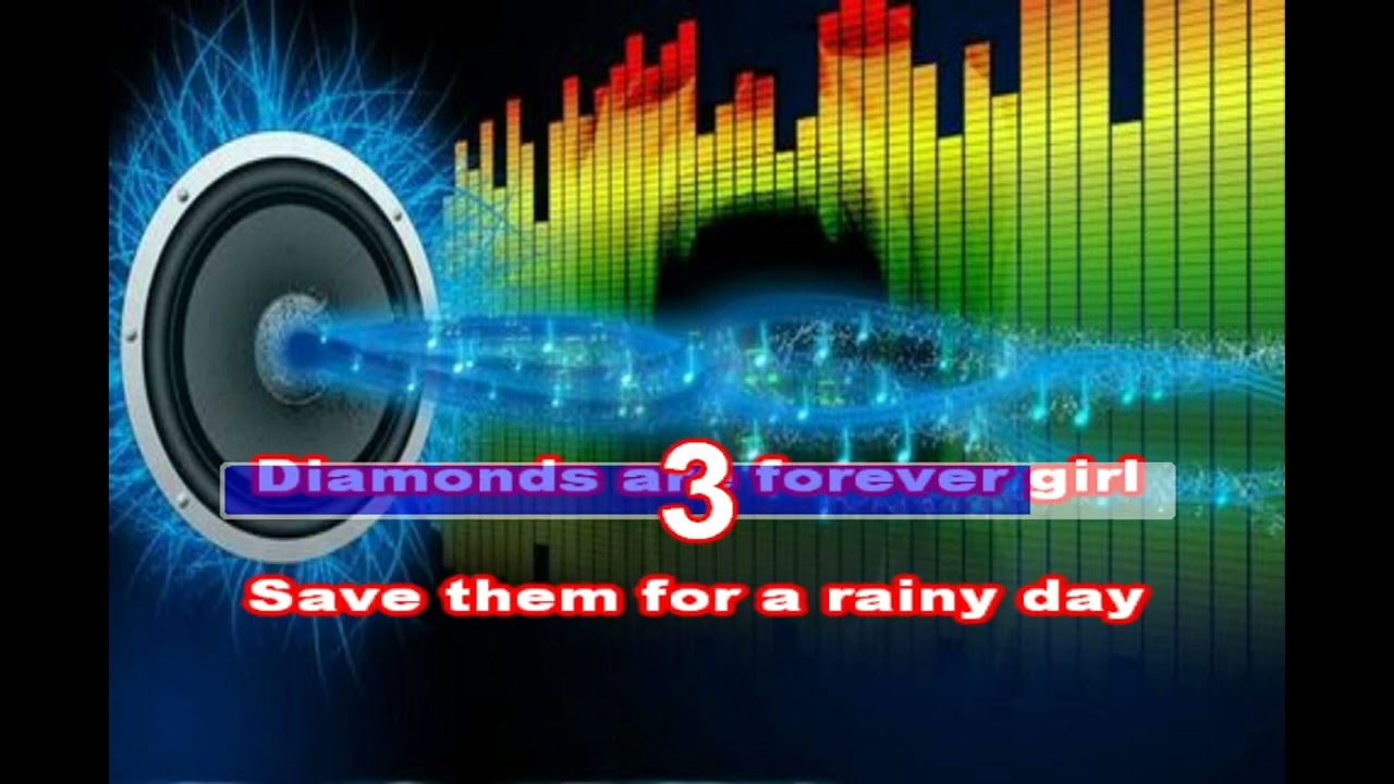 MODERN TALKING -  DON'T LOSE MY NUMBER (KARAOKE)