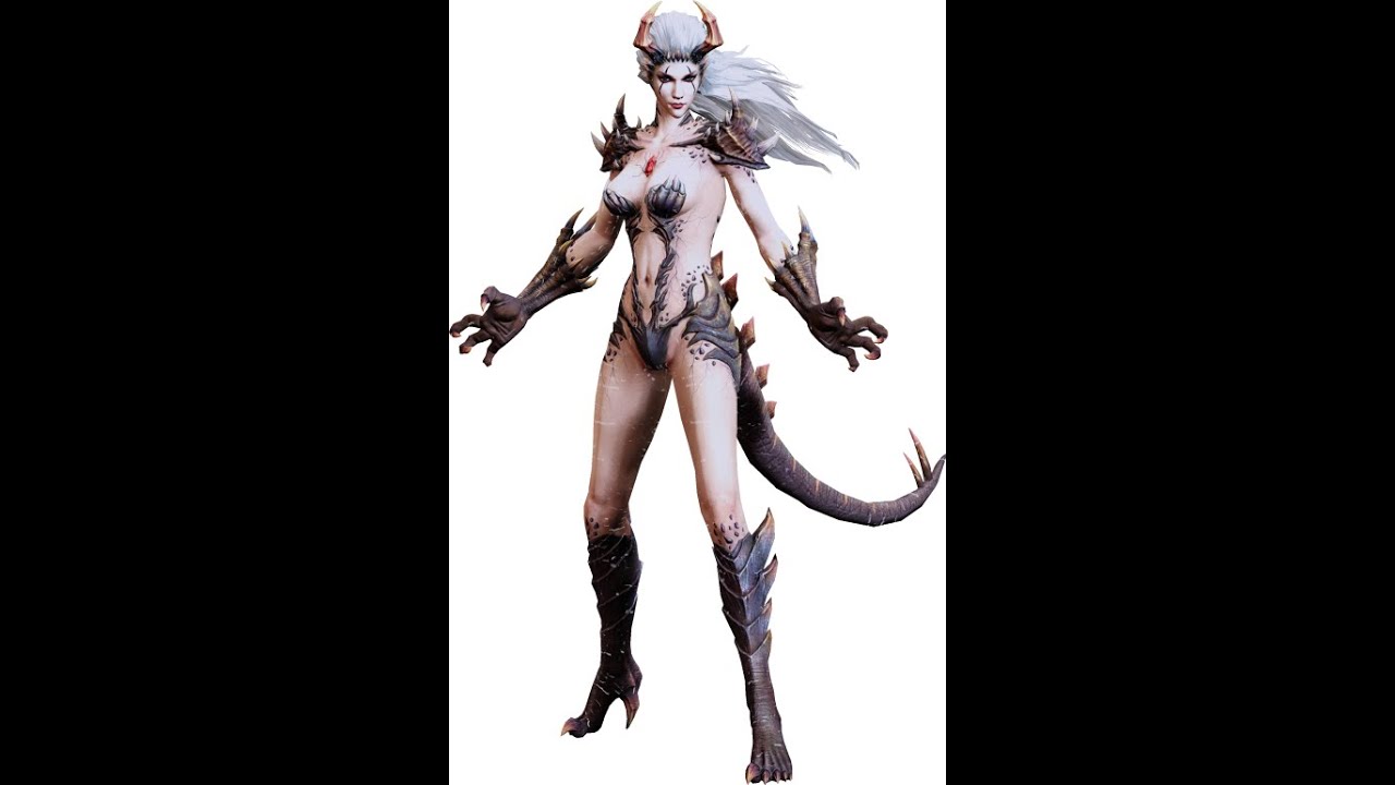 Phantom - Dragon Scale Warrior (P2W)