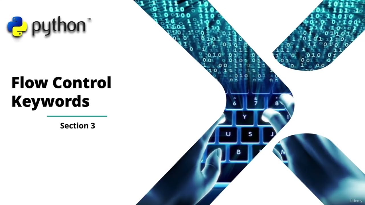 39   Flow Control Keywords