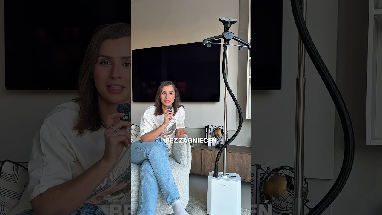 Model EM-505, kt&oacute;ry naprawdę pokochasz #prasujpara ❤️Wideo: oliwia.fierlej
