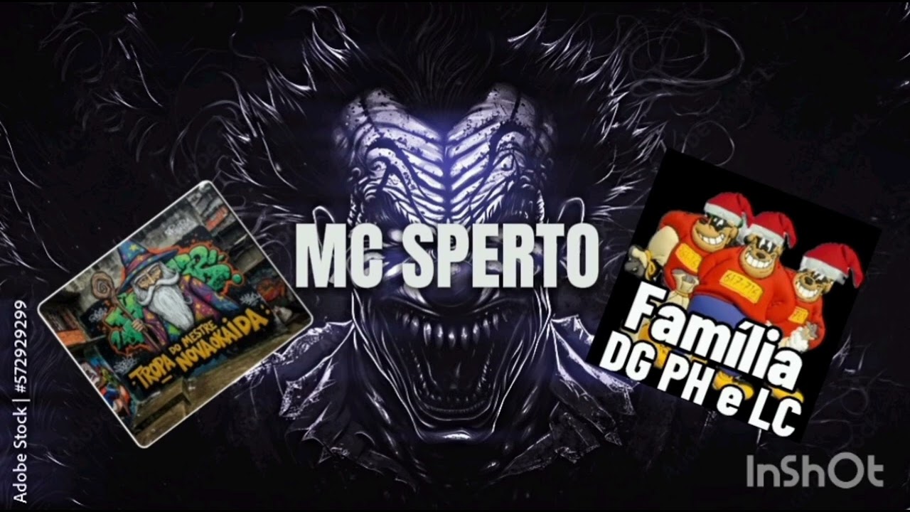 MC SPERTO - TROPA DO MESTRE _ NOVA OKAIDA CDA _ F1 🇦🇫☝️