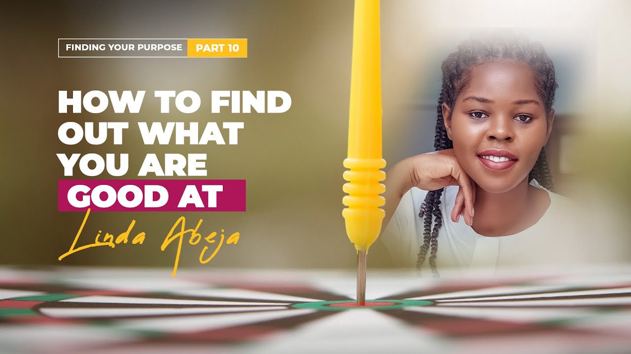 Day 10: Discovering What You're Good At | Finding Your Purpose - 15-Day Program
