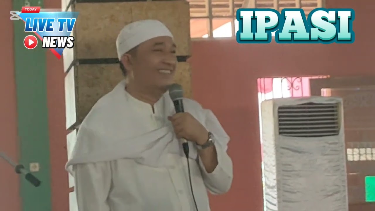Abuya KH. Bustomi Cisantri Berguru 27 Th Pernah Masuk Ke Alam Jin