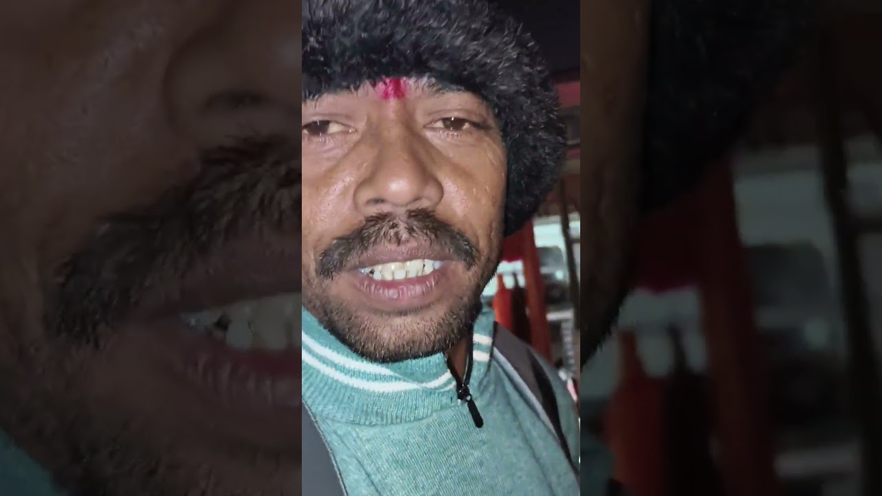 বলাই কাকা গঙ্গাসাগরে মেলায় গেছিলো ❤️