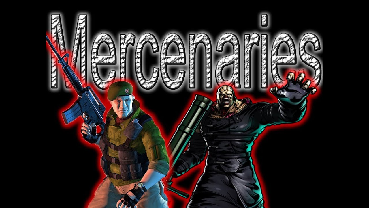 Biohazard 3: Last Escape - The Mercenaries Mode - Mikhail S Rank [HD]