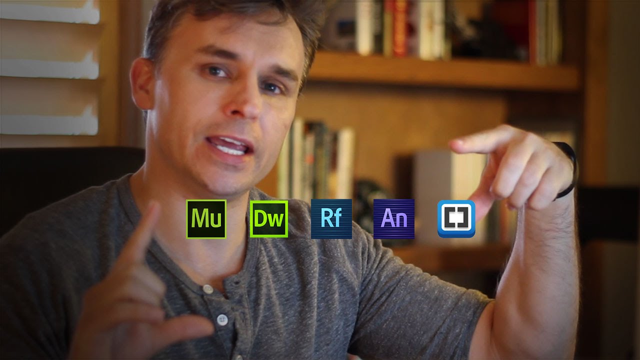 When to Use Dreamweaver, Muse, Reflow, Animate, and Brackets
