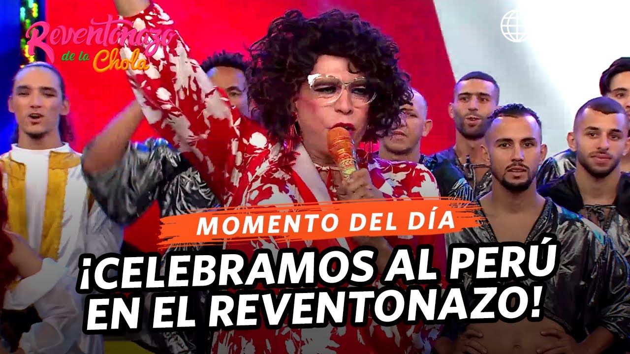 El Reventonazo de la Chola: Desfile Militar en el callejón de la Tía Zoila (HOY)