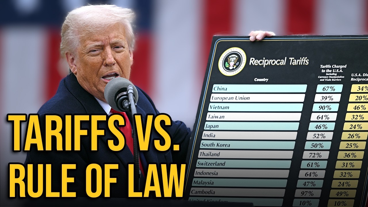 Trump’s Un-American, Unconstitutional Tariff Scheme