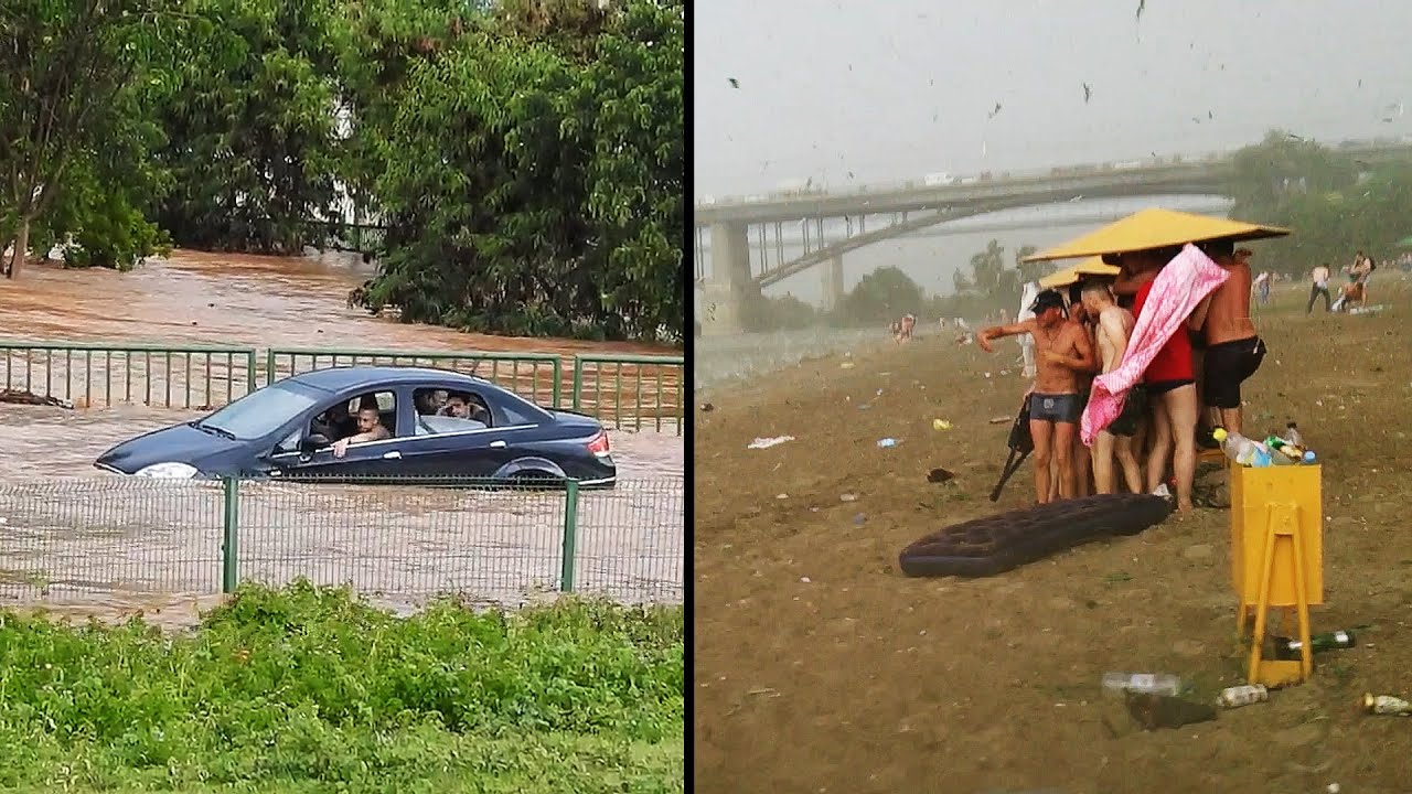 Ozzy Man Reviews: Aggressive Weather