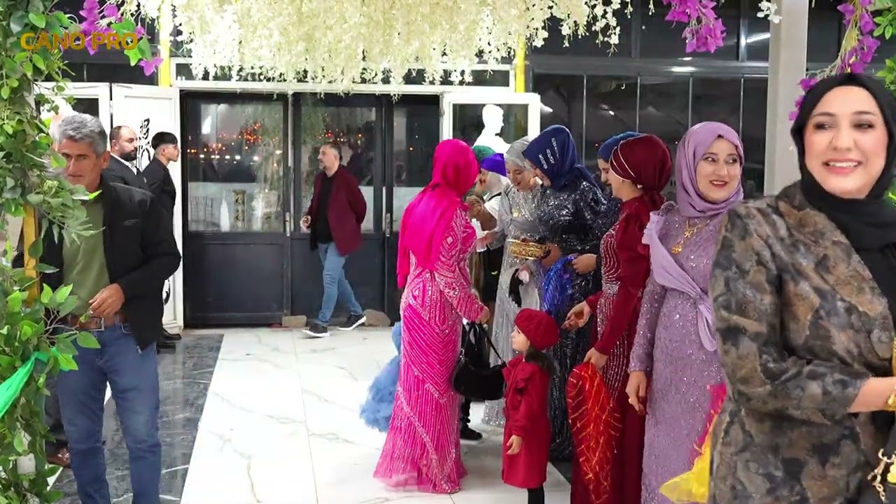 Gamze & Eyüp Part 1 cano pro burhan toprak mazıdağı düğünleri studyo cano