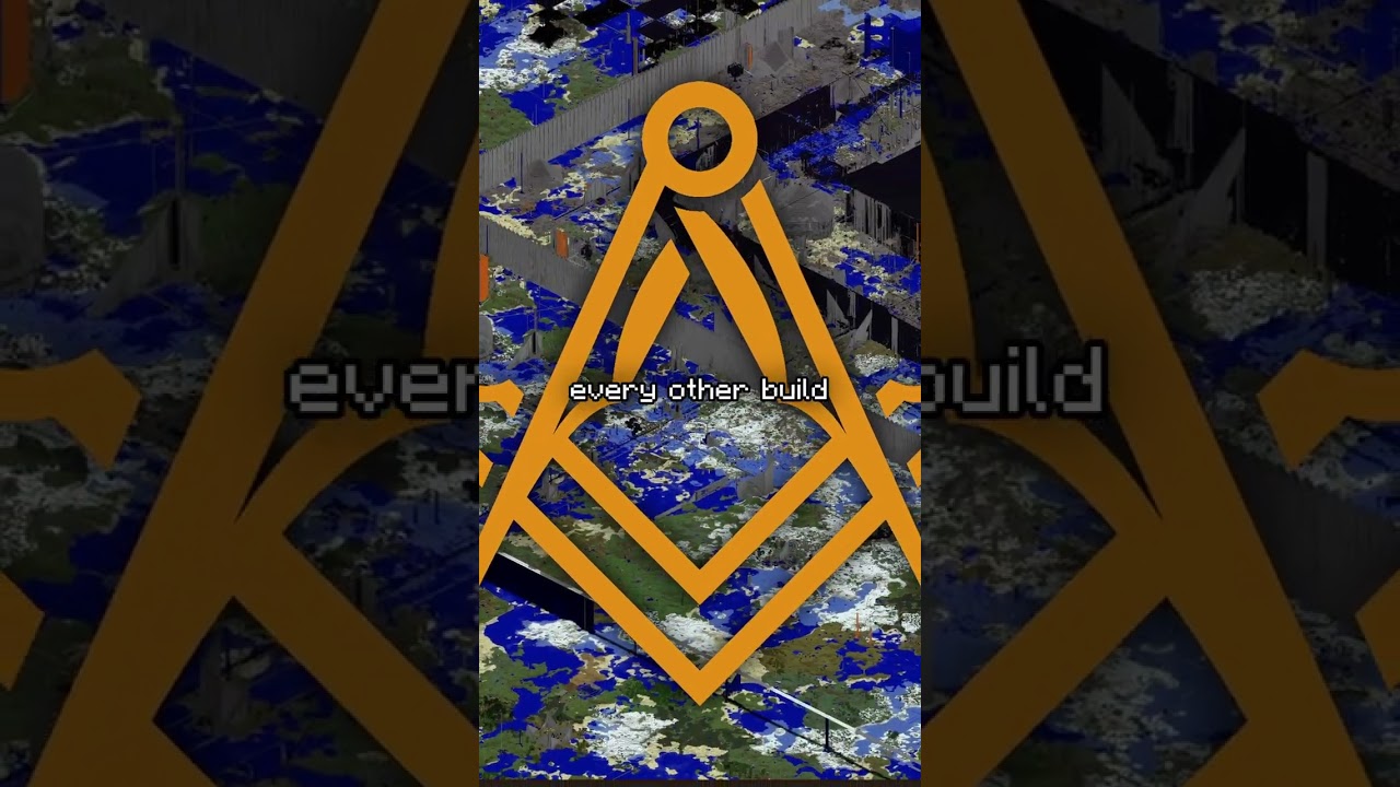 The Masonic Eclipse on 2b2t