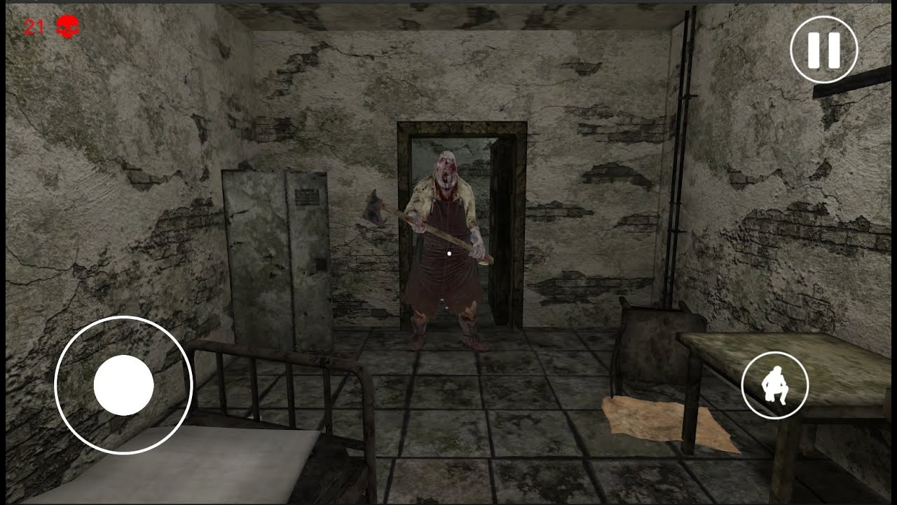 Scary Hospital