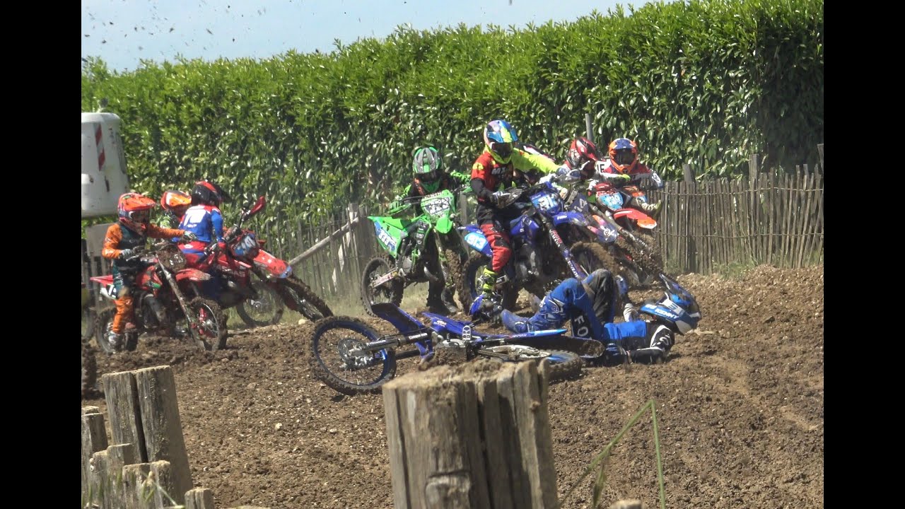 Motocross de Surgères 2025