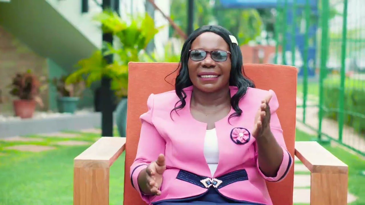 NATAMANI (WANAFUNZI) ~ Beatrice Kigendo Mwinuka (OFFICIAL VIDEO)