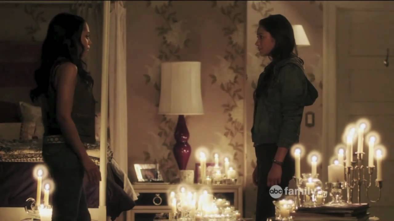 Maya and Emily ~ I Need Your Love..