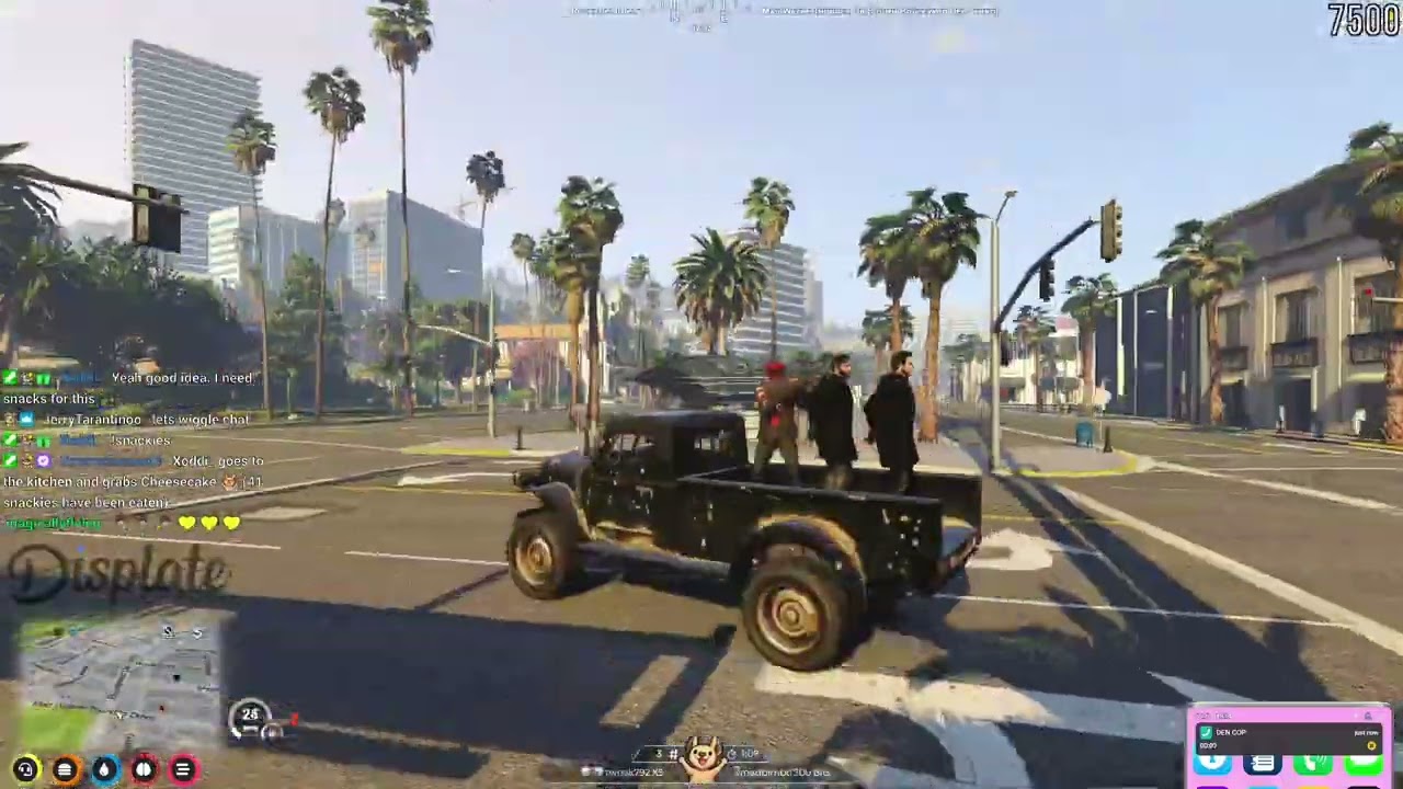 The BBMC Wipes The PD Parade