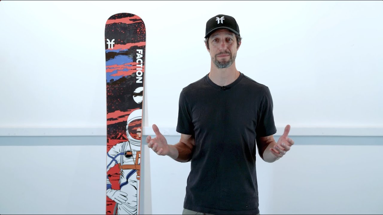 Le Mono | Faction Skis 21|22