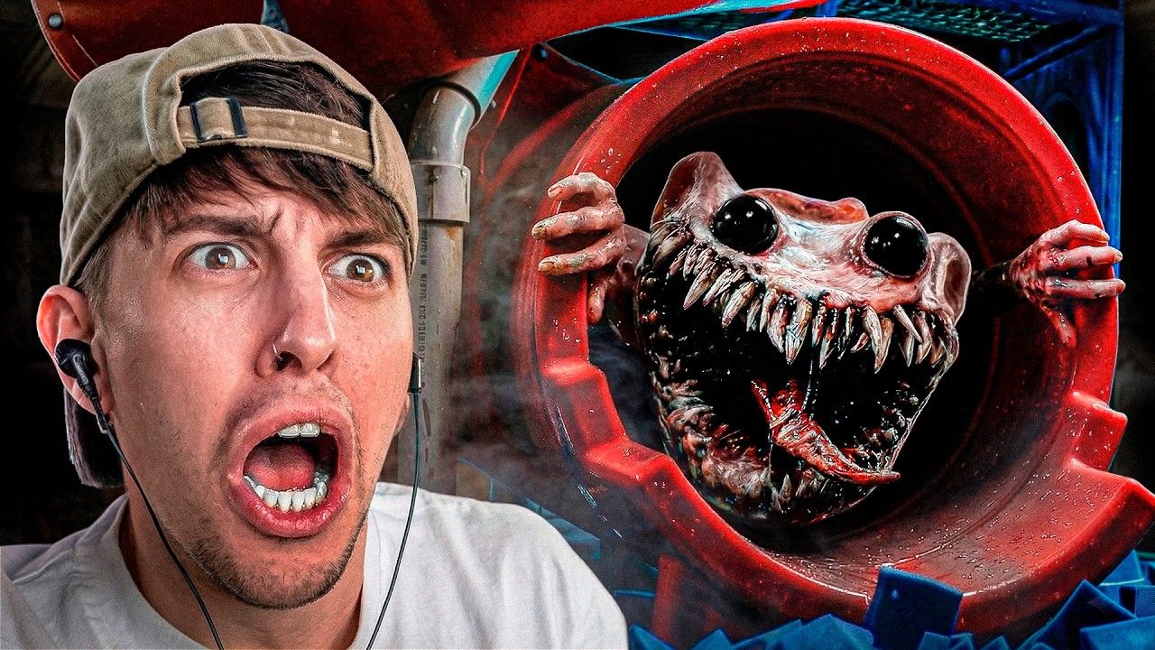 La pas&eacute; HORRIBLE con este Juego de Backrooms | Subliminal