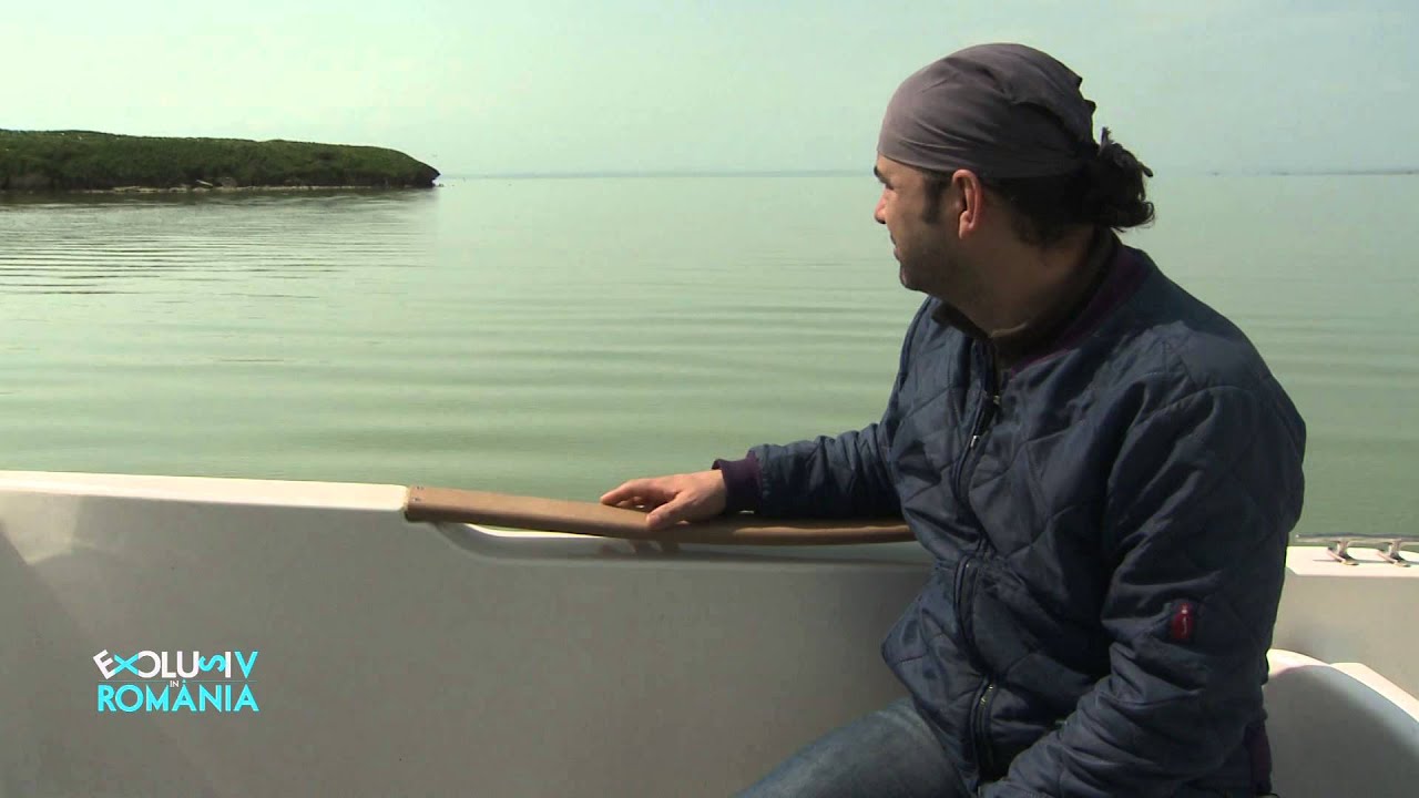 Despre Insula Bisericuţa din Lacul Razim, la Exclusiv în România
