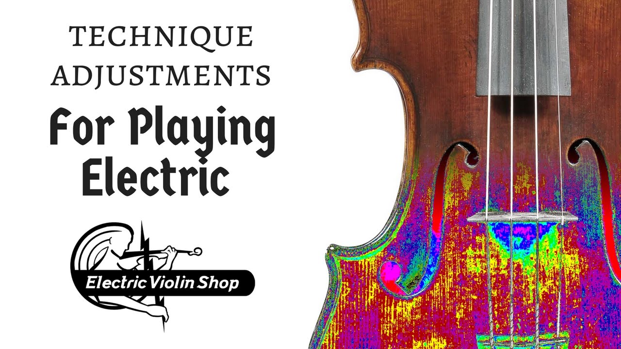 FCTR: Electric Violin Technique