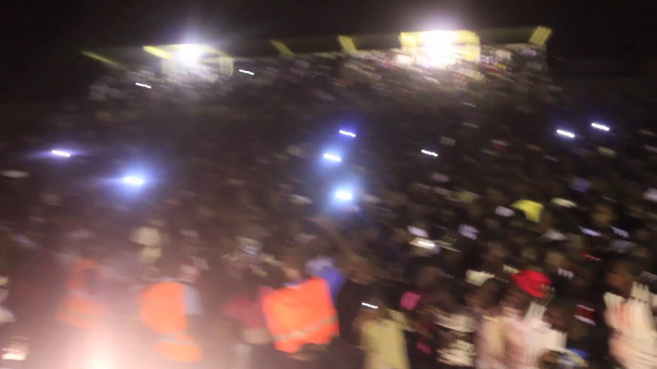 Akhlou Brick déchaine la foule à Richard -Toll