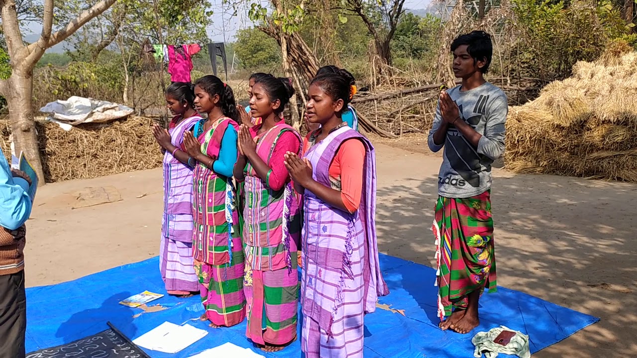 Santali olchiki nehor