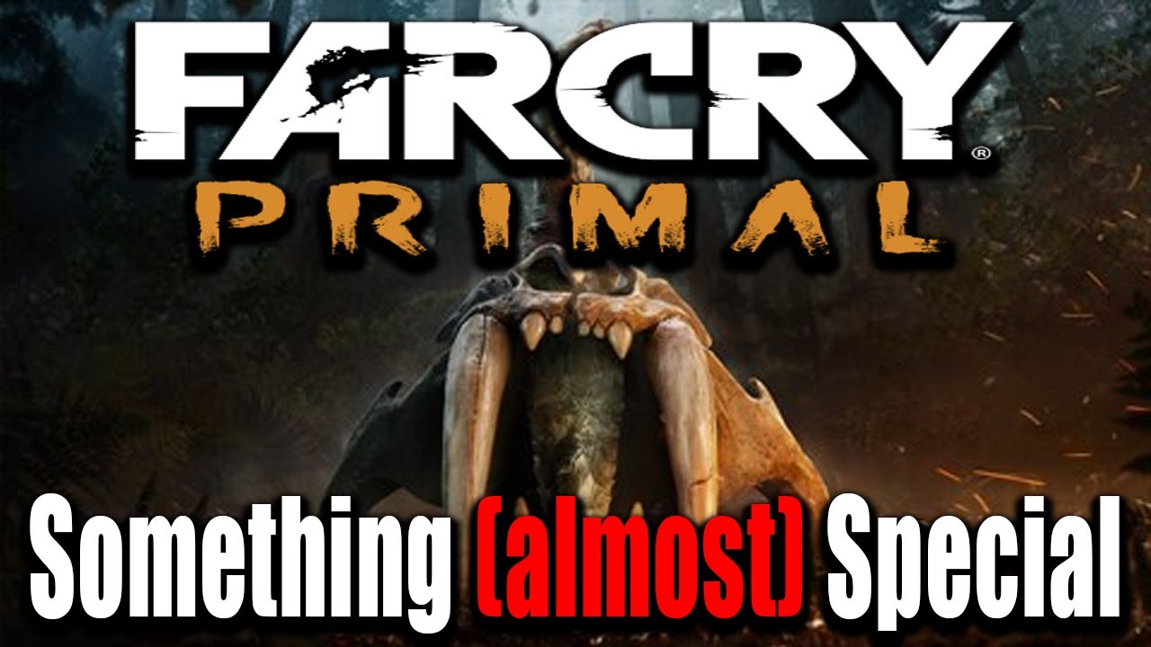Far Cry Primal: Extremely Unique Missed Potential (Game Review)