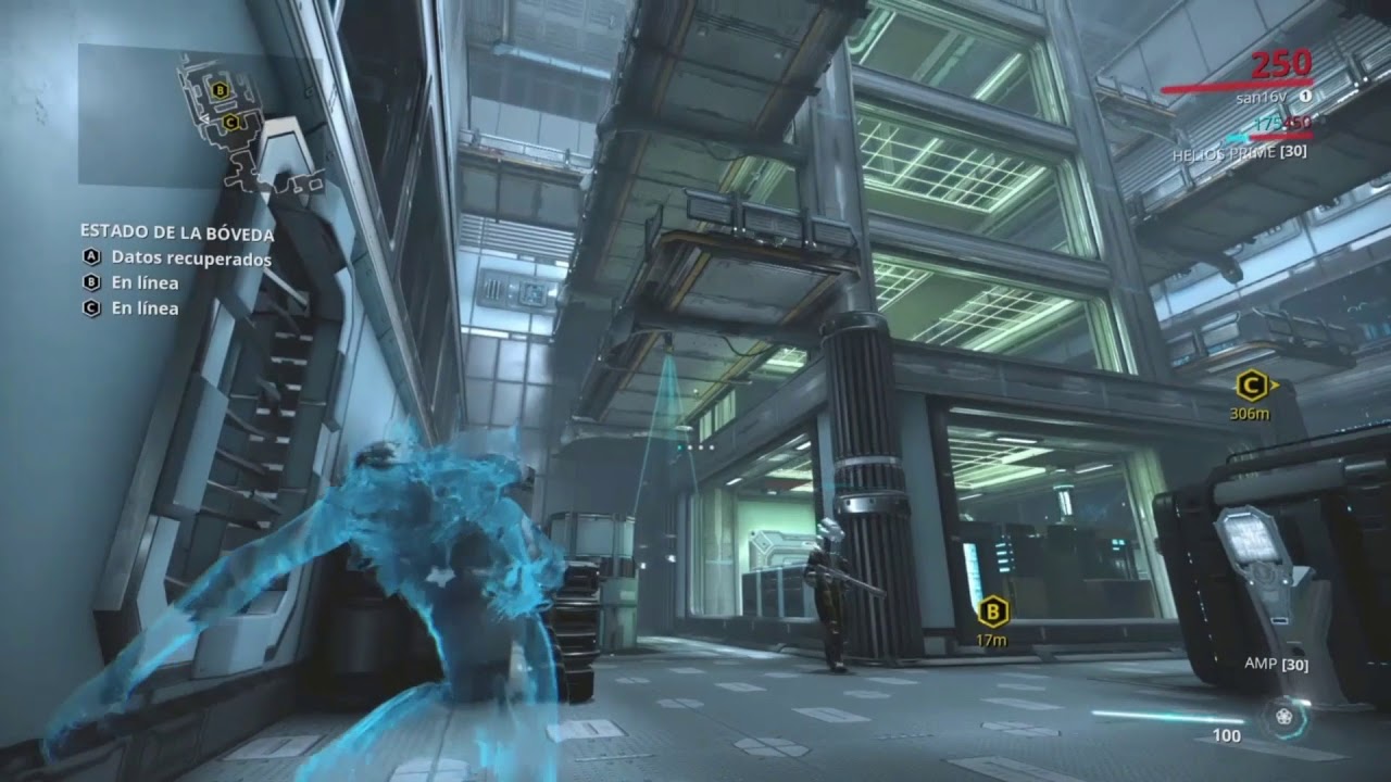 WARFRAME Ivara neuroticas