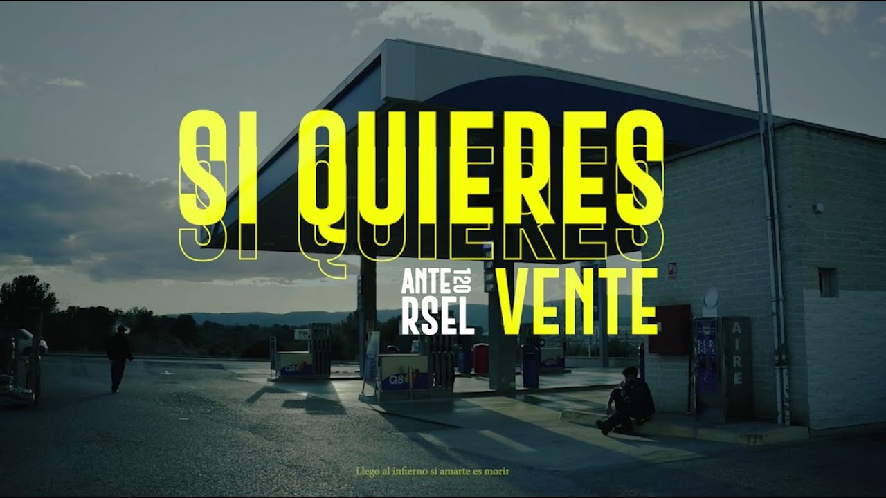 Rsel & Ante ciento veinte - Si quieres vente