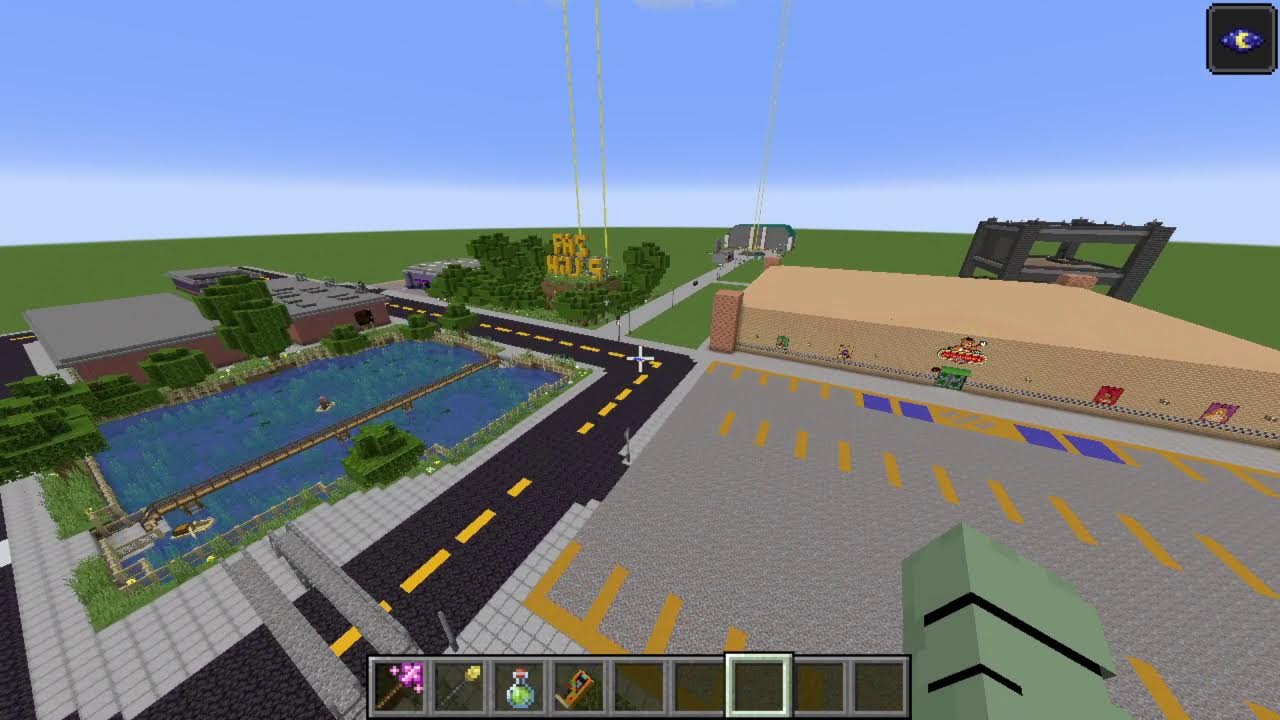 FNAF mincraft java! (MODS) [RE-DO]