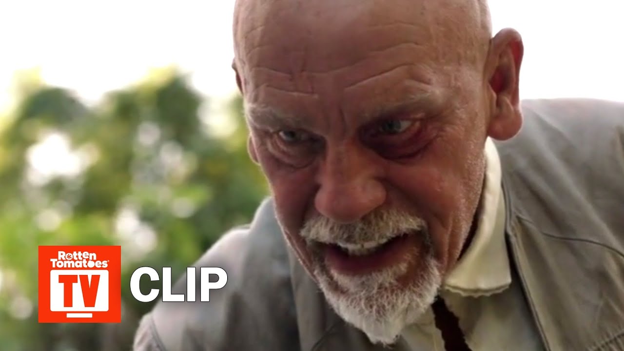 Crossbones (2014) - Blackbeard vs. Tom Scene (S1E6) | Rotten Tomatoes TV