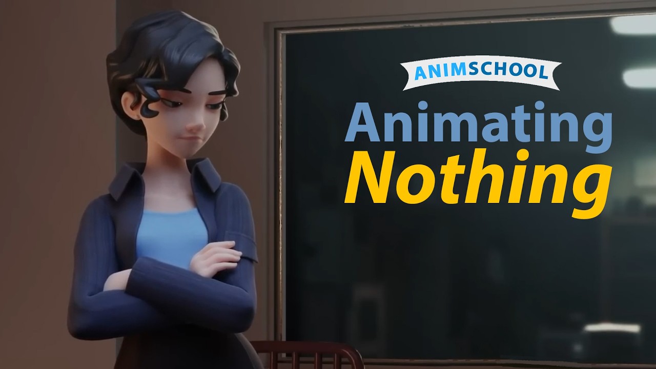 Как создать движущиеся захваты | Animate Nothing