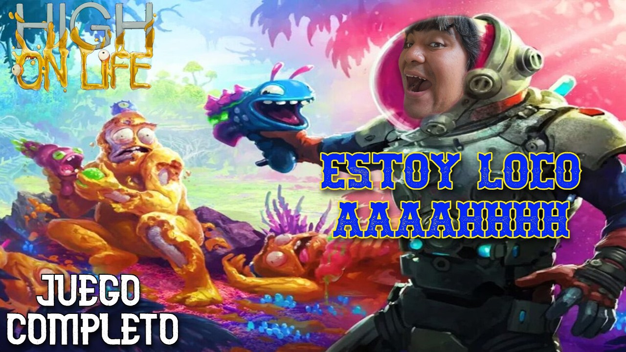 High on Life | Juego Completo | Xbox Series X