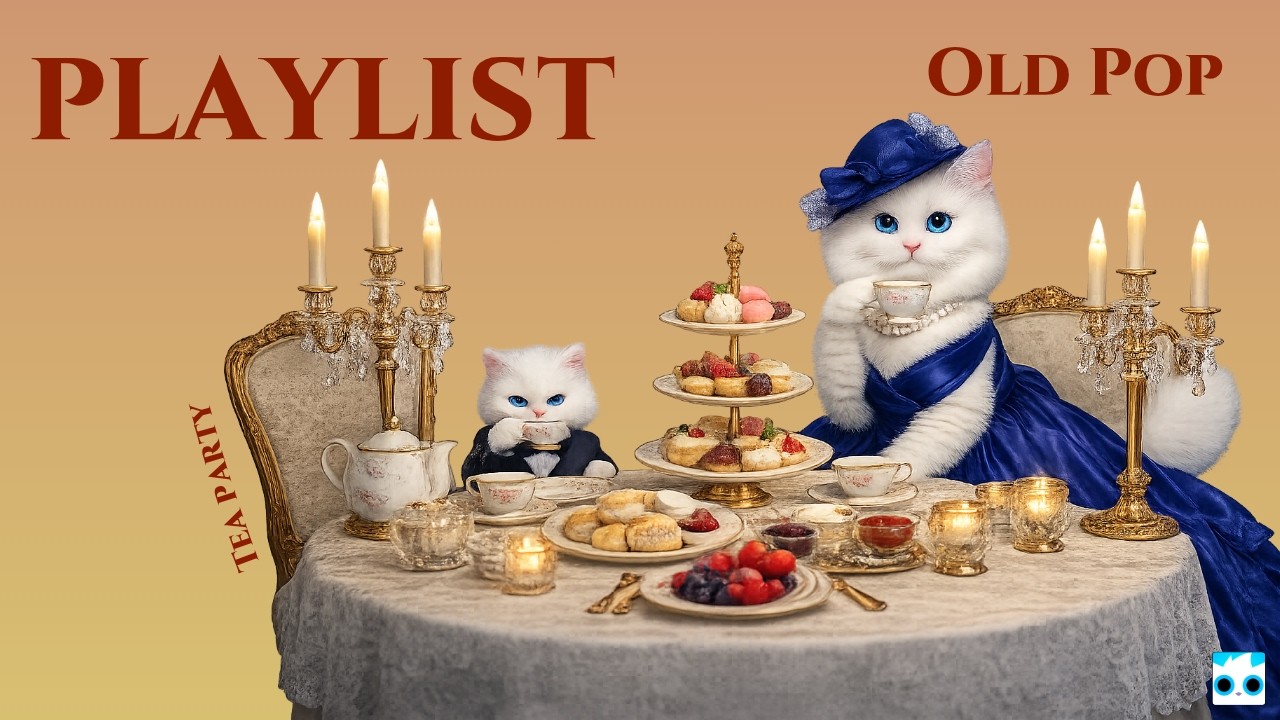 Old Pop ⏳💿 | Тёплые песни для тихого чаепития 🍵☕