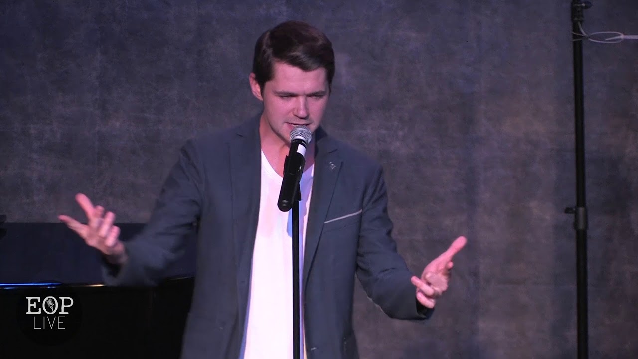 Damian McGinty 