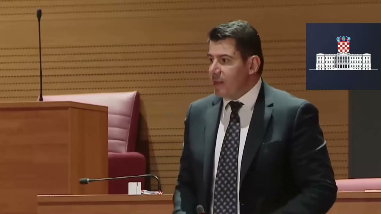 Šok u Saboru: Plenković 'Komunjara' i Pljačkaška Simbioza HDZ/SDP! #grmoja #sabor #plenković