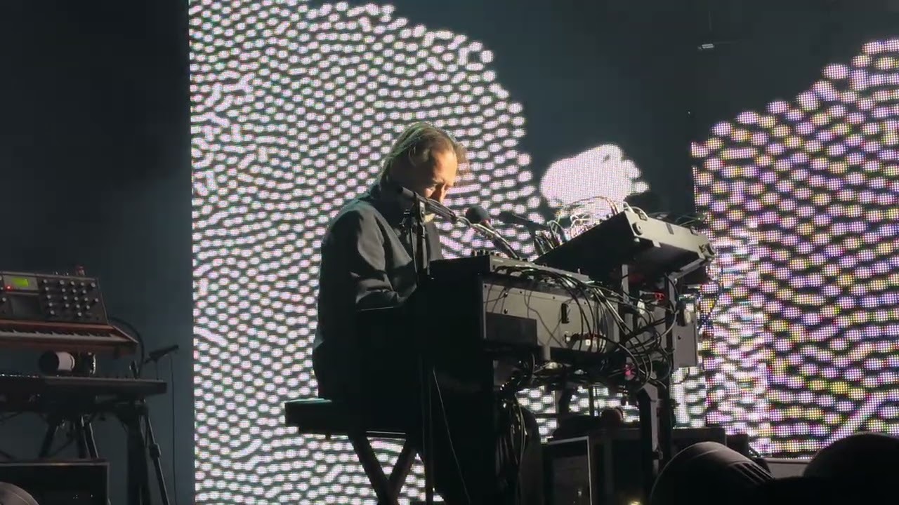 Thom Yorke - Suspirium (Sydney Opera House Nov 2024)