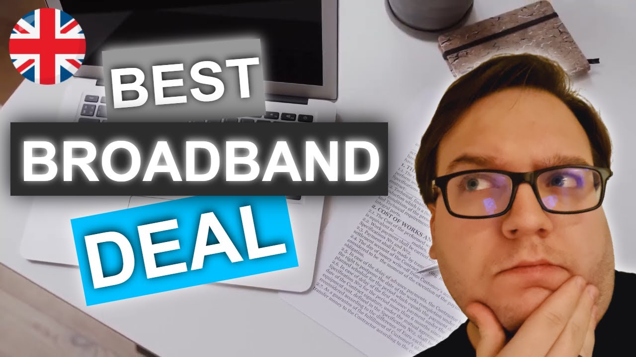 How To Find The BEST Home Broadband Deal (UK) and SAVE MONEY! ~ JordanTalksDeals