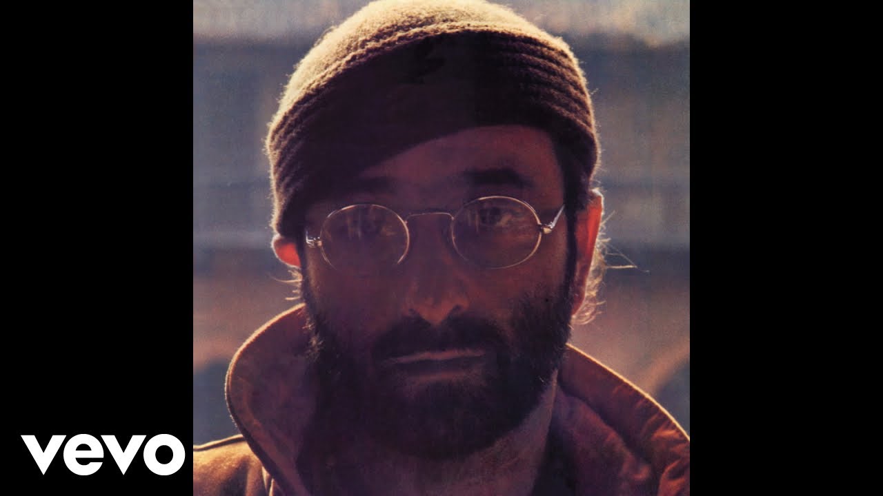 Lucio Dalla - L'ultima luna (Official Audio)