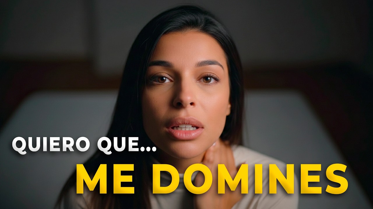 7 Cosas Que Ella DESEA Que Le Hagas (Pero Prefiere Morir Antes Que Pedirlo)