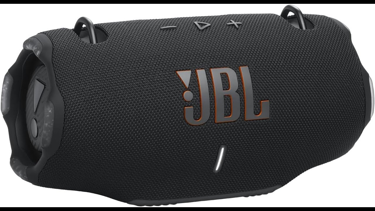 Обзор JBL Xtreme 4 | Мощные басы и 24 часа автономной работы